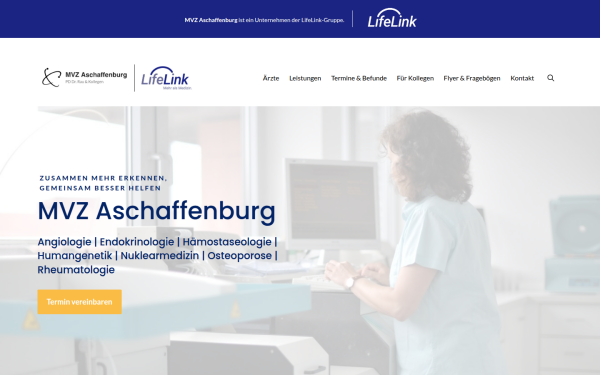 mvz-aschaffenburg.de
