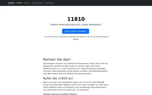 11810.de