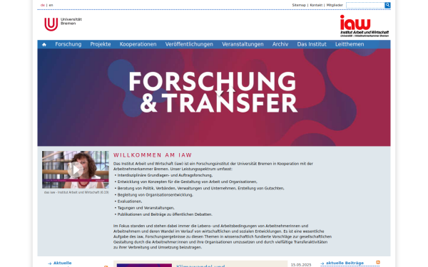 iaw.uni-bremen.de