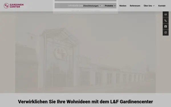 lundf-gardinencenter.de