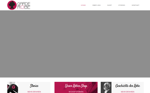 www.garde-robe.de