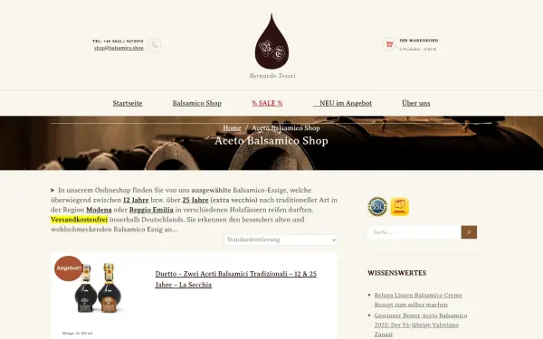 balsamico.shop