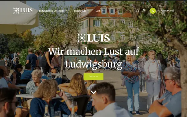 luis-ludwigsburg.de