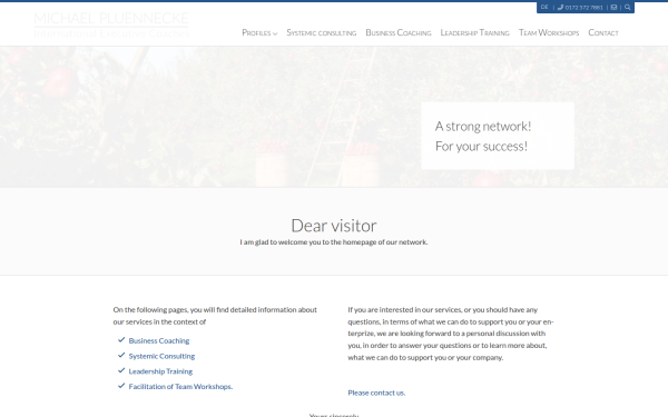 www.michaelpluennecke.com