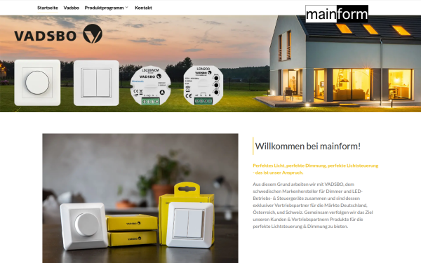 mainform.de
