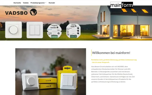 mainform.de