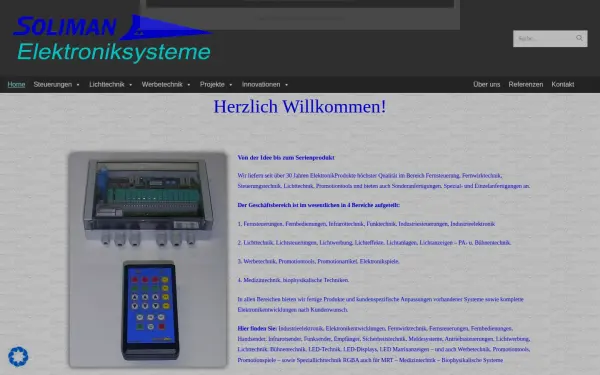 soliman-elektronik.de