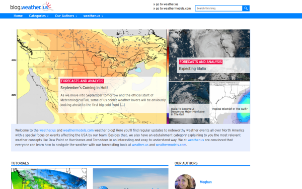 blog.weather.us