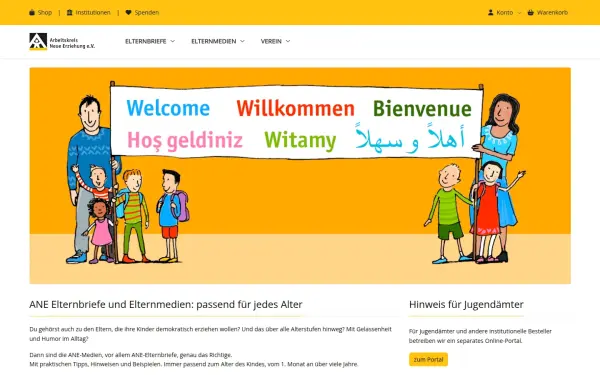 www.ane.de