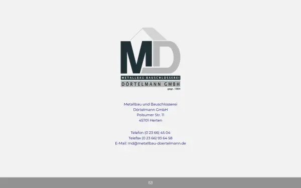 www.metallbau-doertelmann.de
