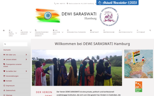 dewi-saraswati.de