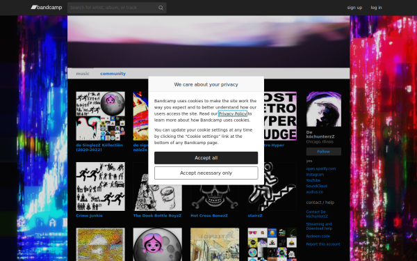 dekochunterzz.bandcamp.com