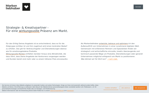 markenliebhaber.de