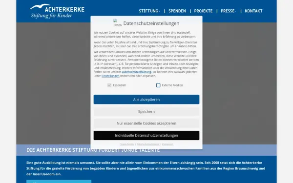 www.achterkerke-stiftung.de