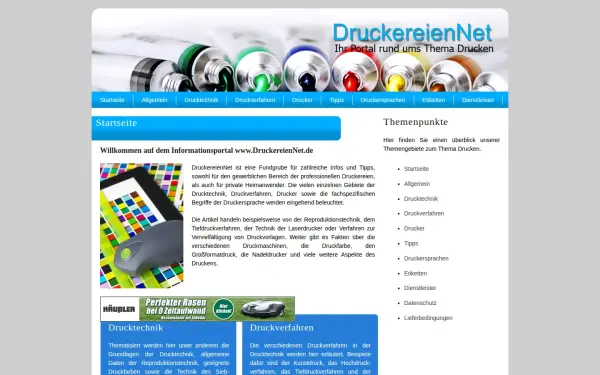 www.druckereiennet.de