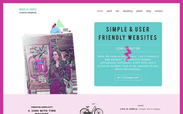 www.marijazaric.com