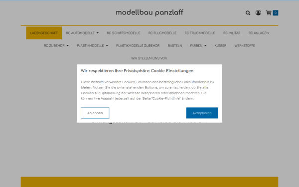 www.modellbaushop-panzlaff.de