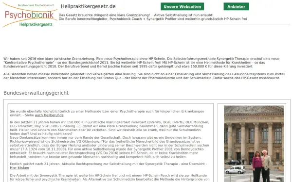 heilpraktikergesetz.de