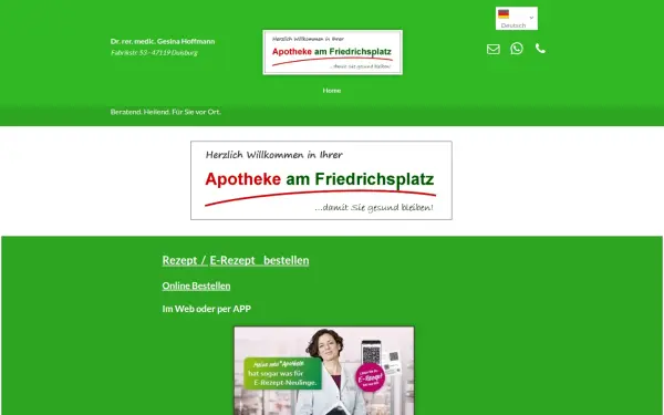 www.friedrichsplatz-apo.de