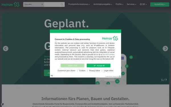 www.heinze.de
