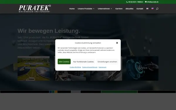 www.puratek.de