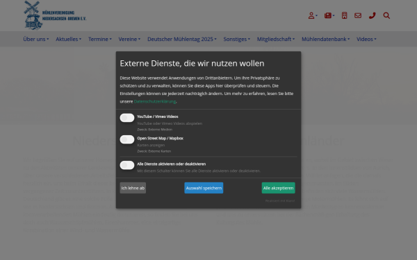 www.muehlenland-niedersachsen.de