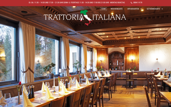 trattoria-italiana.de
