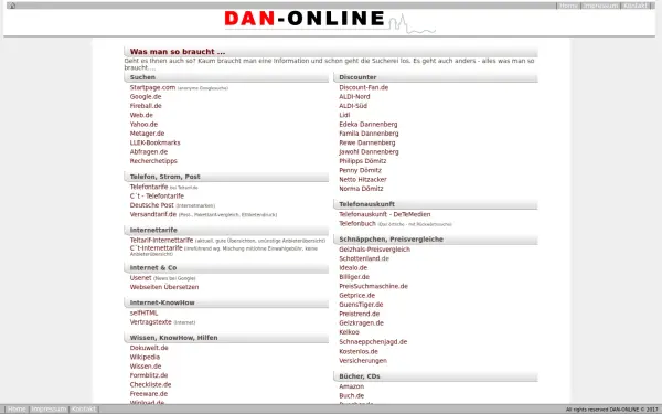 dan-online.de