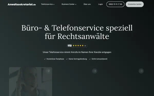 www.anwaltssekretariat.de