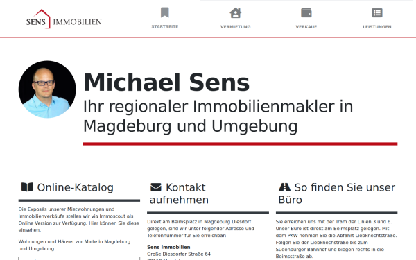 www.sensimmobilien.de