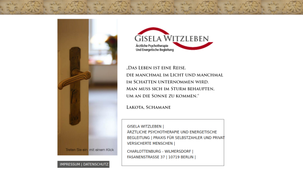 gisela-witzleben.de
