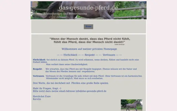 das-gesunde-pferd.de