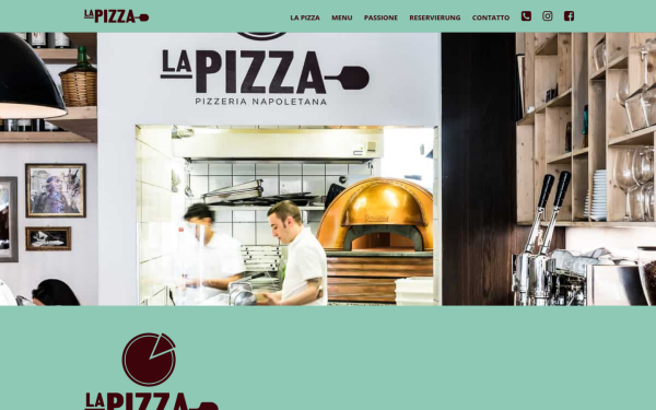 lapizzamuenchen.de