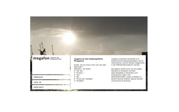 megafon-pr.de