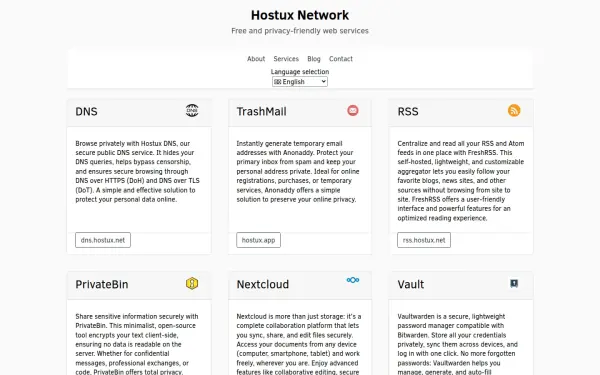 hostux.network