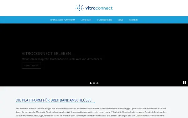 vitroconnect.com