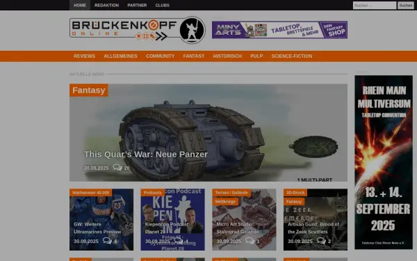 www.brueckenkopf-online.com