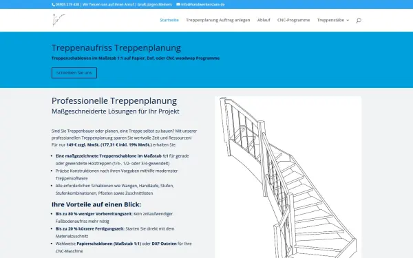 www.treppenaufriss.de