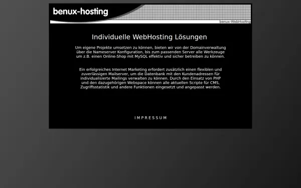 benux-hosting.de