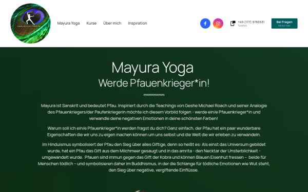 www.mayura-yoga.de