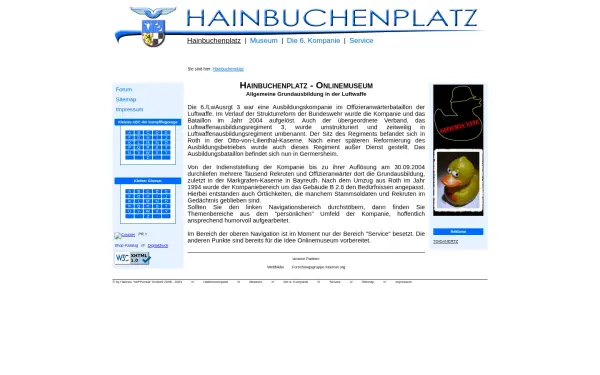 hainbuchenplatz.de