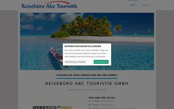 abcreise.de