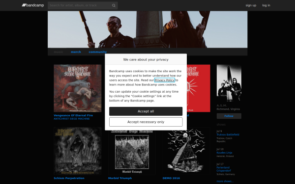 antichristsiegemachine.bandcamp.com