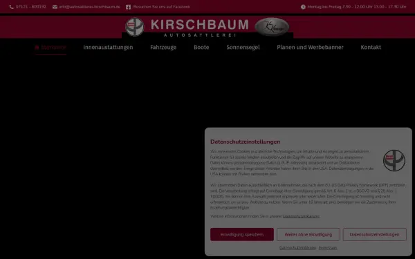 www.autosattlerei-kirschbaum.de