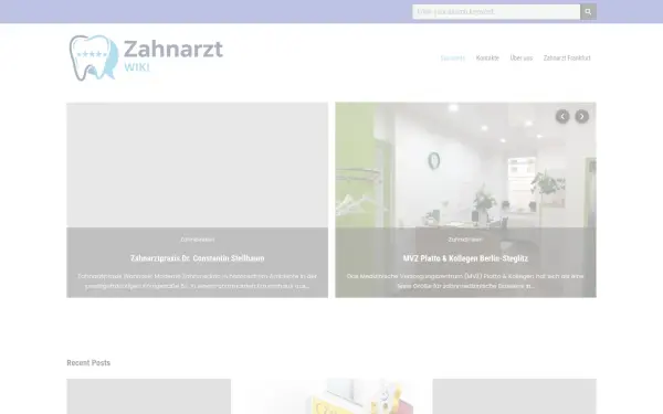 zahnarztwiki.de