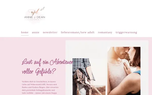 anniejdean.de