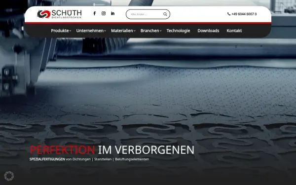 schueth.de