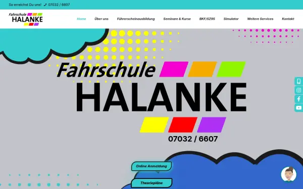 halanke.de
