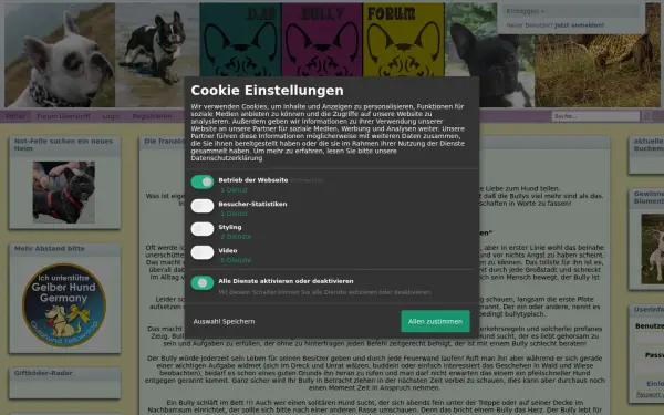 www.dasbullyforum.de