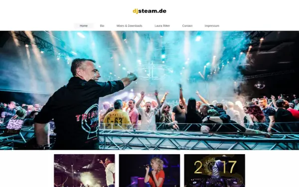 www.djsteam.de